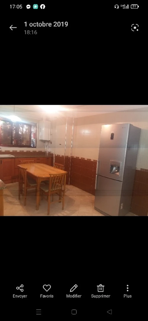 Location Appartement F4 Alger Said hamdine