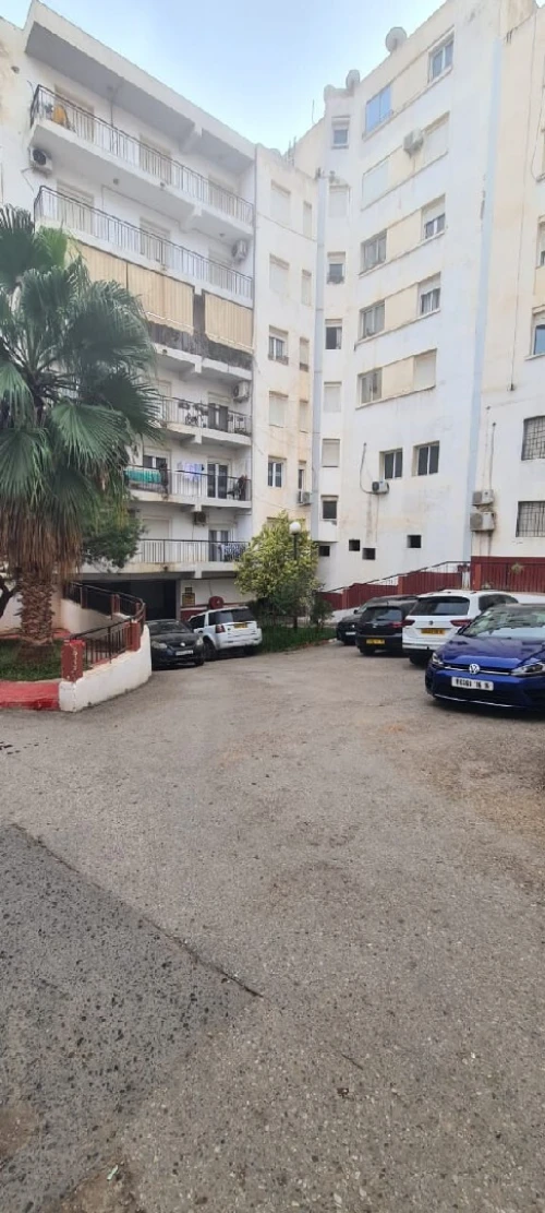 Vente Appartement F4 Alger Said hamdine