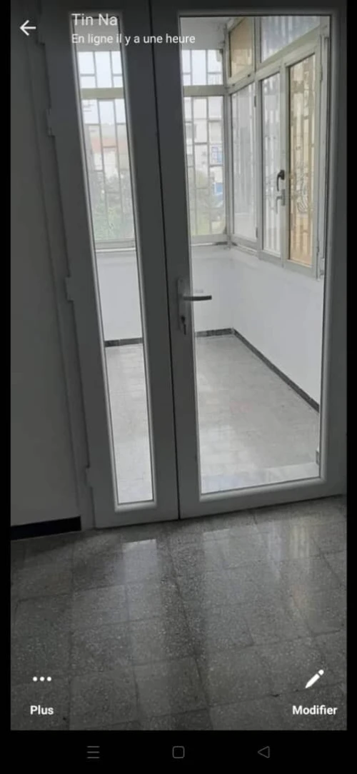 Location Appartement F4 Alger Said hamdine