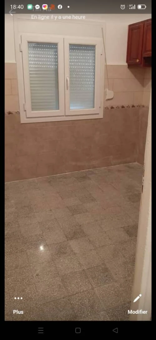 Location Appartement F4 Alger Said hamdine