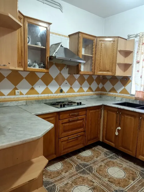 Vente Appartement F4 Alger Said hamdine