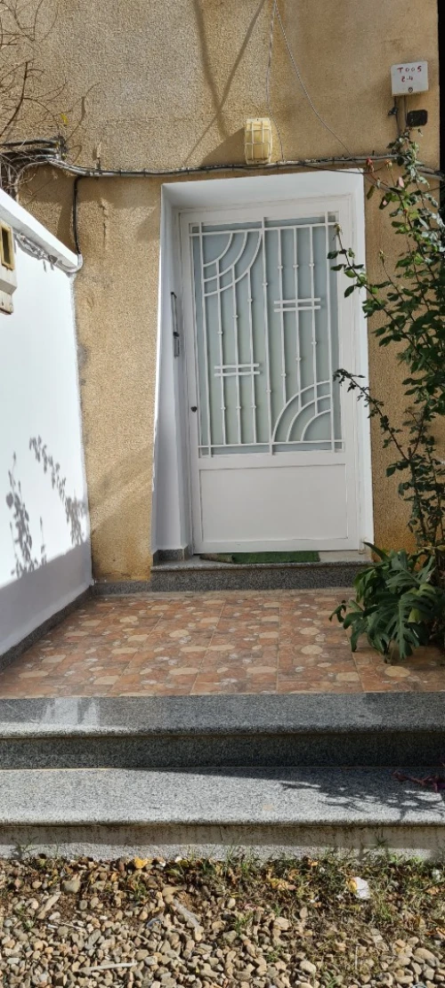 Location Niveau De Villa F3 Alger Birkhadem