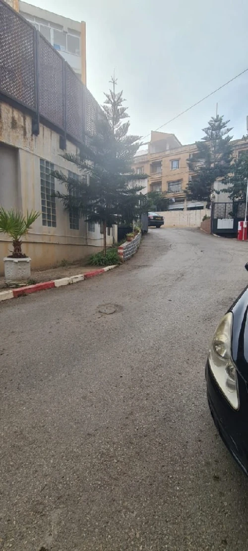 Vente Appartement F4 Alger Said hamdine