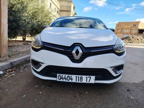 Renault Clio 4 2018 GT Line +
