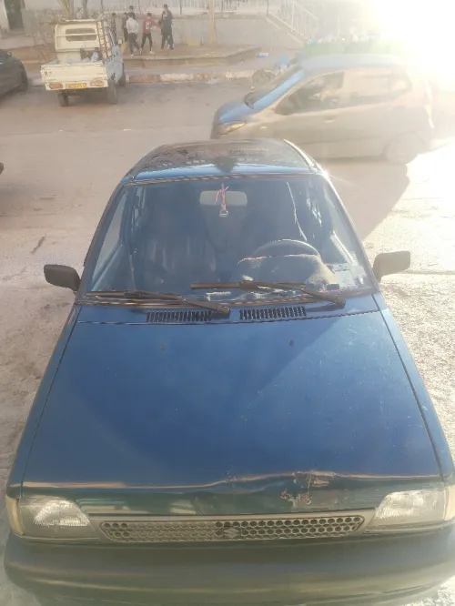 Suzuki Maruti 800 2012 Maruti 800