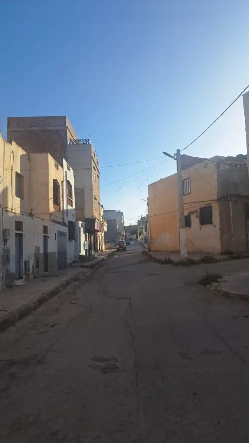 Vente Appartement Duplex F6 Oran Marsat el hadjadj