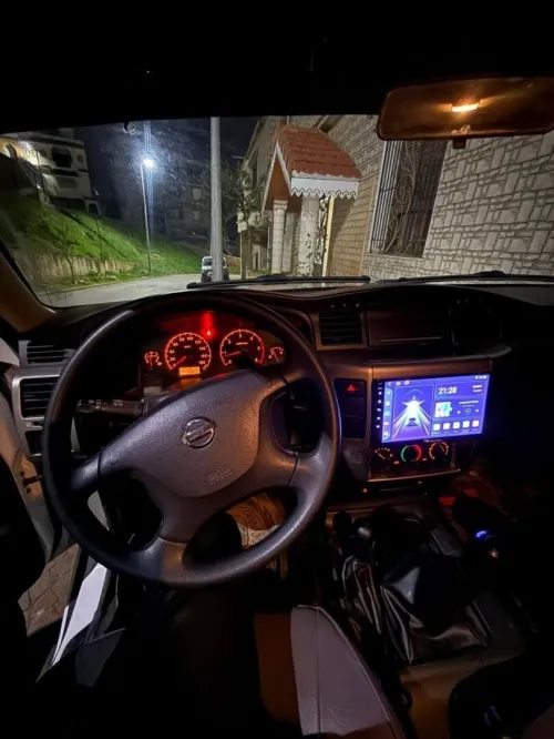 Nissan Patrol Long 2014 Patrol Long