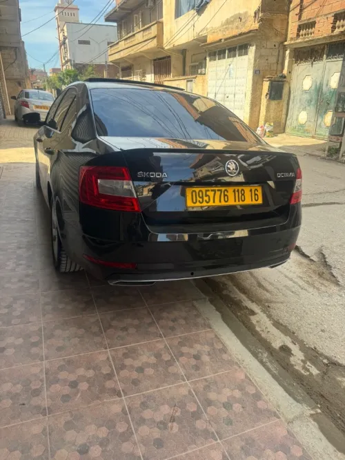 Skoda Octavia 2018 Elegance DGS
