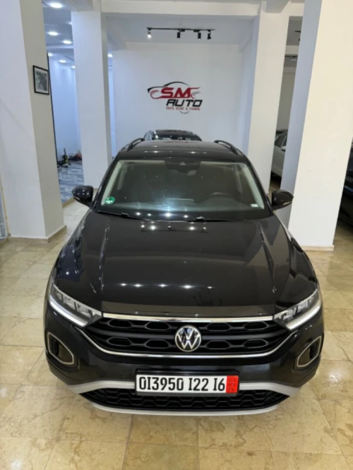Volkswagen T-Roc 2022 Style