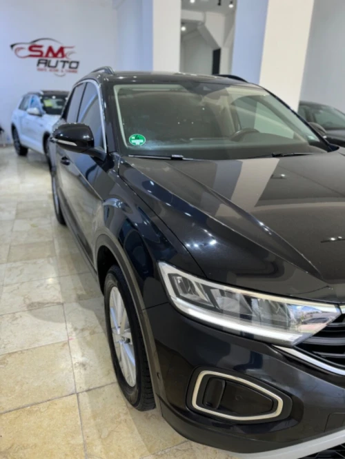 Volkswagen T-Roc 2022 Style