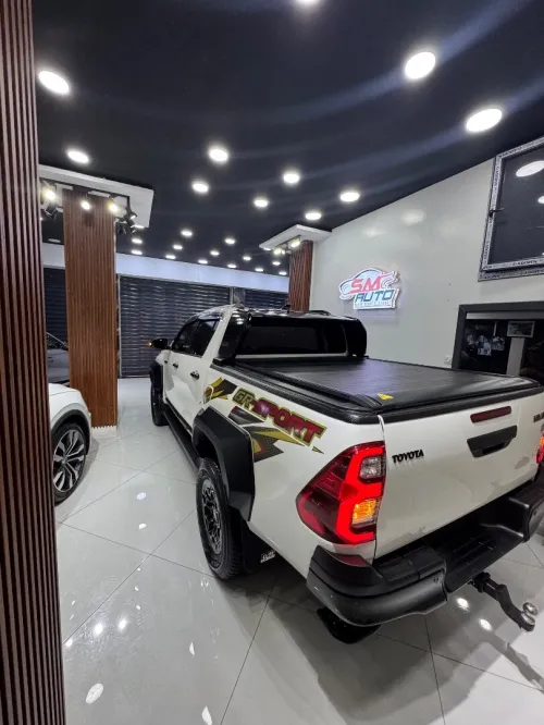 Toyota Hilux GR 2025 GR sport