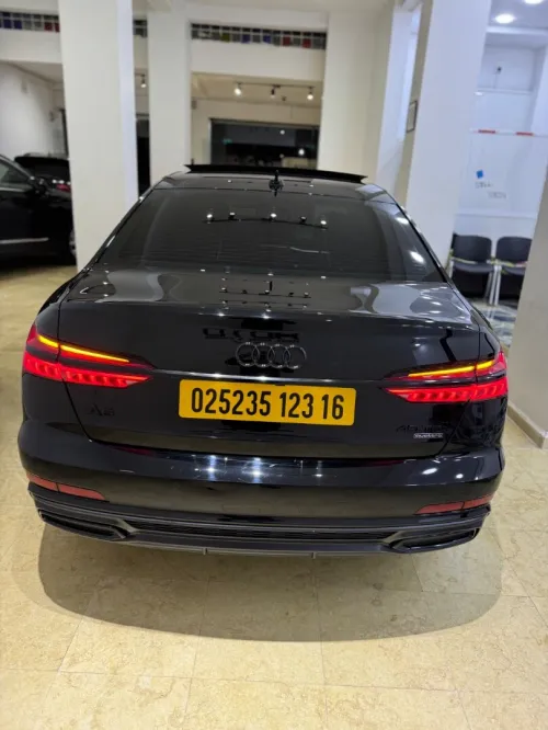 Audi A6 2023 Business Excutive