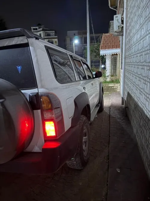 Nissan Patrol Long 2014 Patrol Long