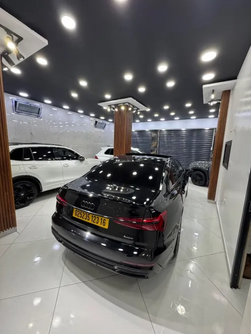 Audi A6 2023 Business Excutive
