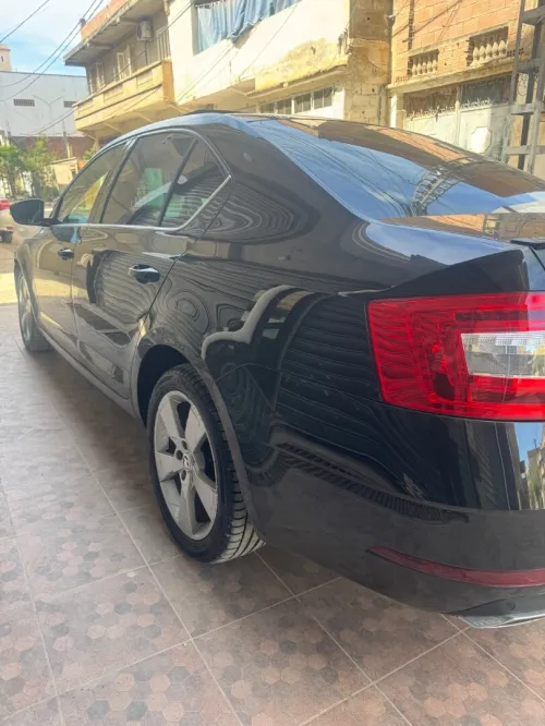 Skoda Octavia 2018 Elegance DGS