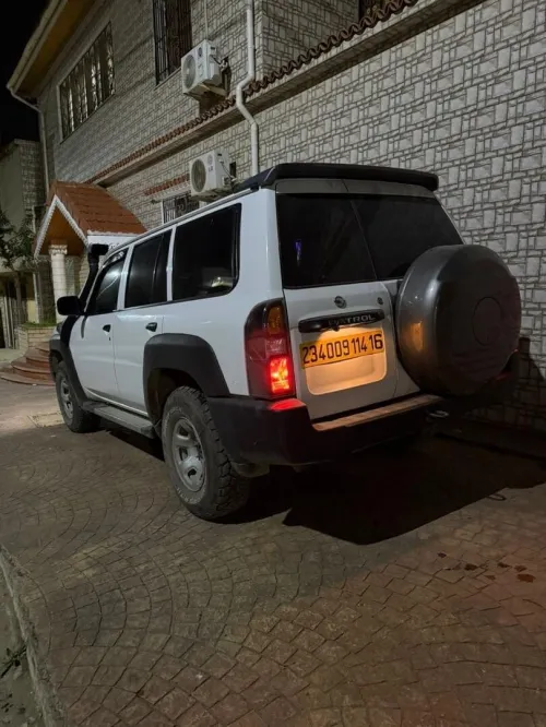 Nissan Patrol Long 2014 Patrol Long