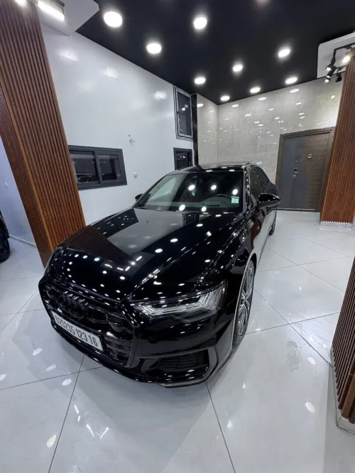 Audi A6 2023 Business Excutive