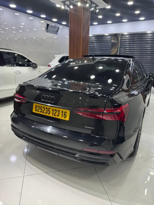 Audi A6 2023 Business Excutive