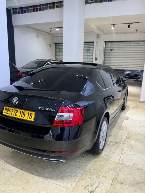Skoda Octavia 2018 Elegance DGS