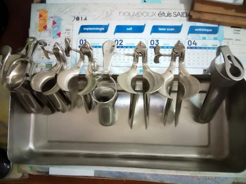 Vends Speculum pour gynécologue
