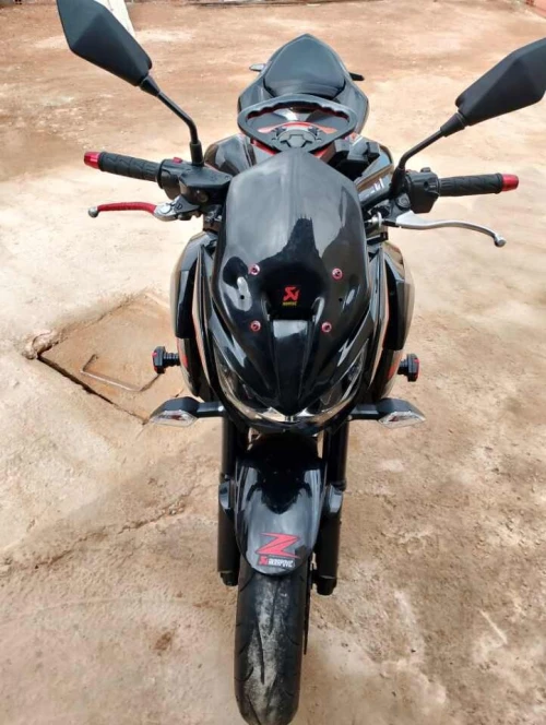 Kawasaki Z800 2013