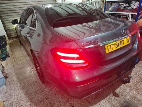 Mercedes Classe E 2017 Sport AMG