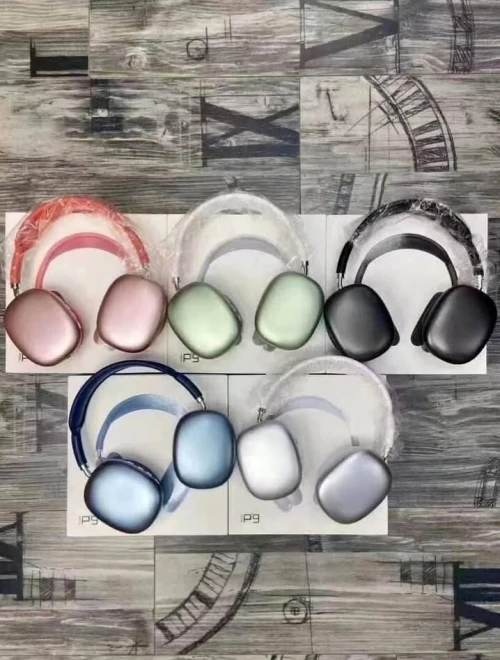 Casque p9