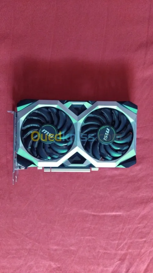 Carte graphique msi Gtx 1660 super 6 gb