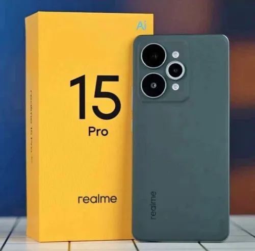 Realme realme 15 pro 12/256 GB