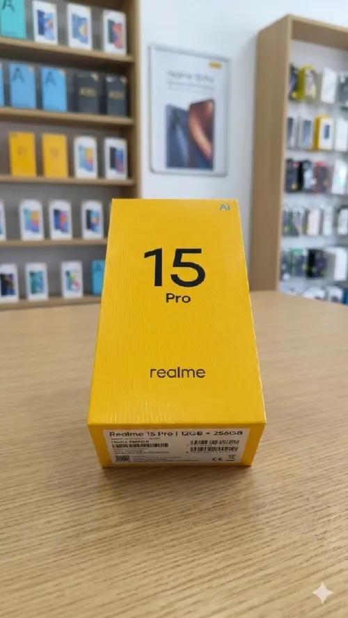 Realme realme 15 pro 12/256 GB