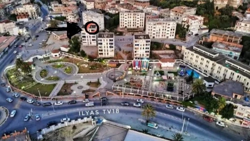 Vente Appartement F3 Jijel El milia
