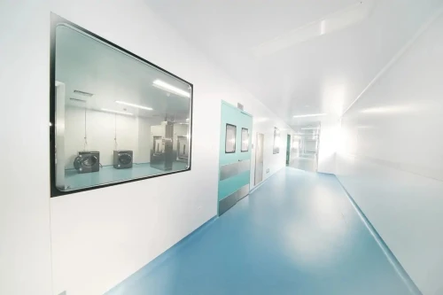 Aménagement espace domain sanitaire