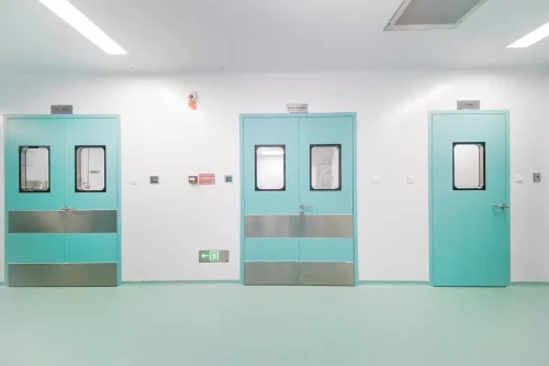 Aménagement espace domain sanitaire