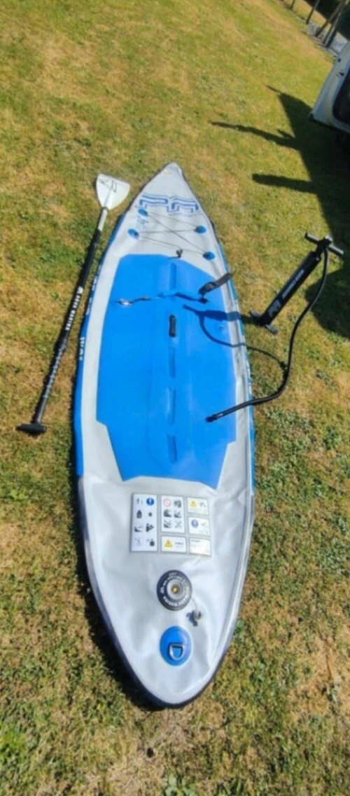 Paddle AQUA MARINA 
