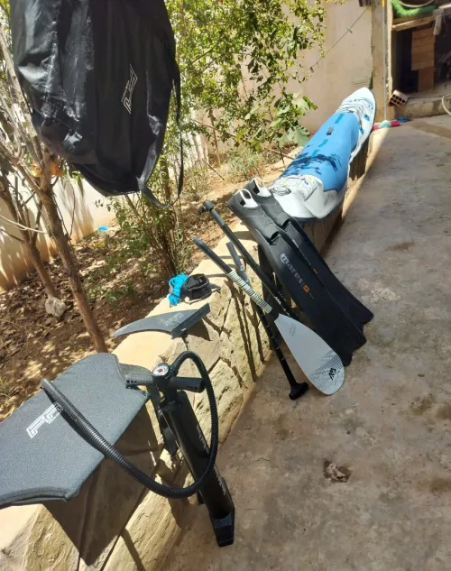 Paddle AQUA MARINA 