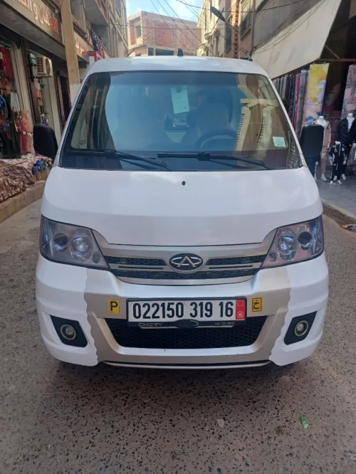 Chery Yoki 2019 