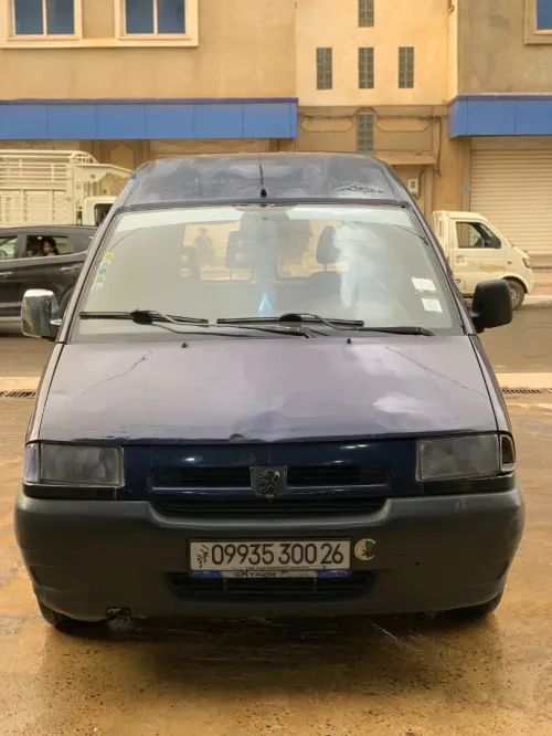 Peugeot Expert 2000 