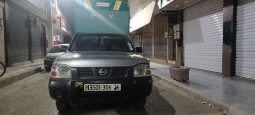Nissan L 200 2006 