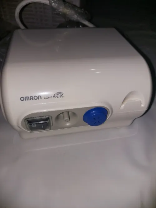 Compresseur aérosol OMRON
