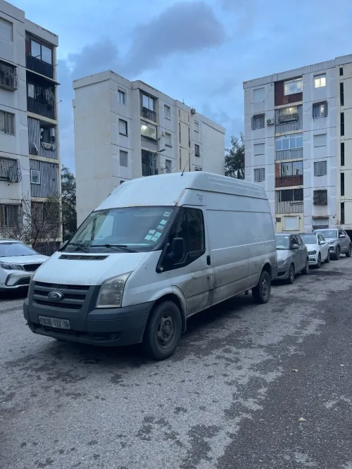 Ford Transit 2012