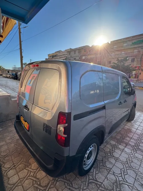 Fiat Doblo 2024 Italy