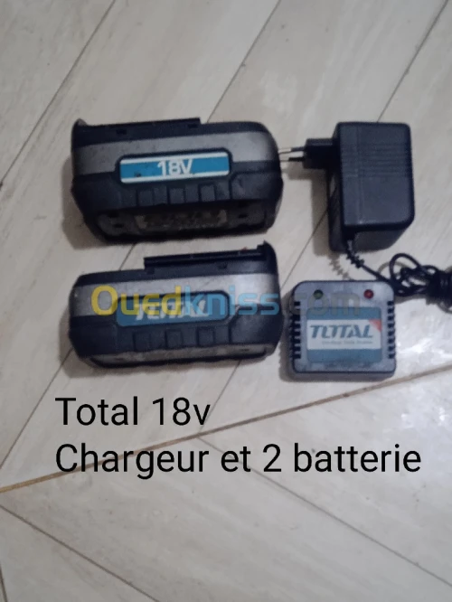 Total 18v 