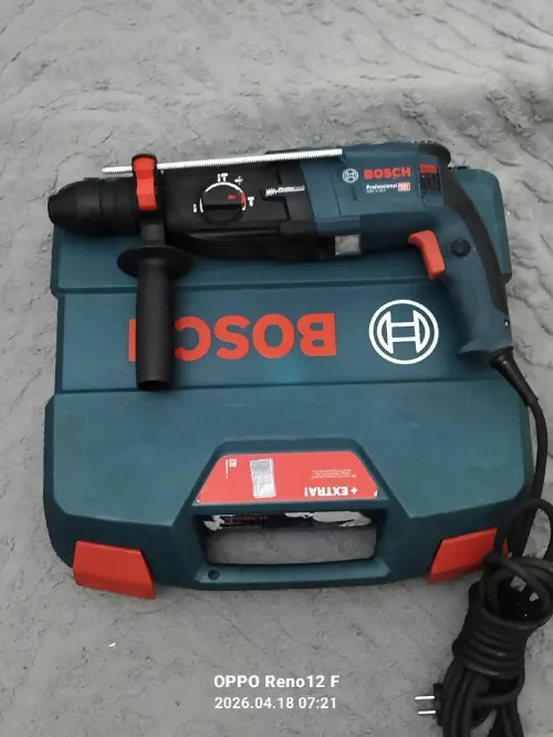 Bosch gbh 2.28 f original 880w et 3.2j