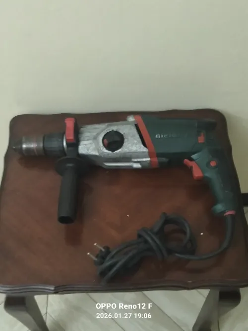 Bosch gbh 2.28 et metabo uhd 2250
