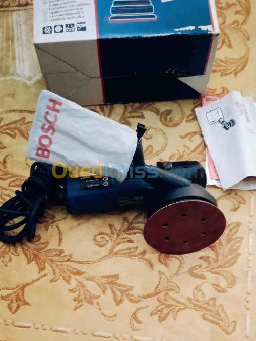 Ponceuse orbitale Bosch Gex 150 ace 
