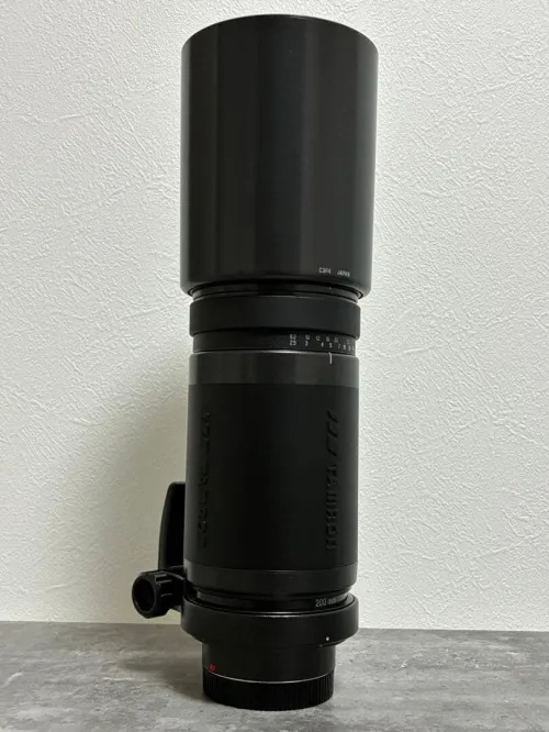 TAMRON AF 200-400mm f/5.6 LD 75dn pour nikon