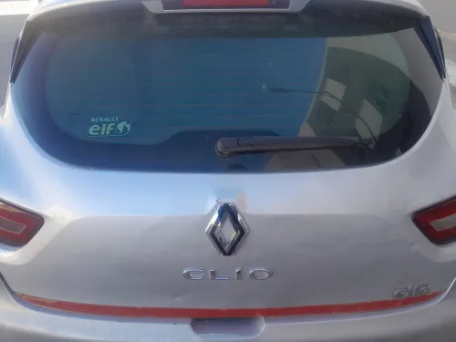 Renault Clio 4 2013 Dynamique