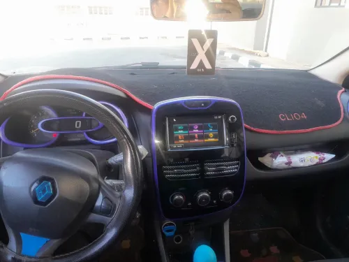 Renault Clio 4 2013 Dynamique