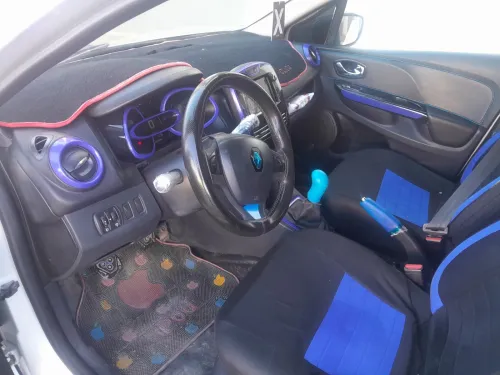 Renault Clio 4 2013 Dynamique