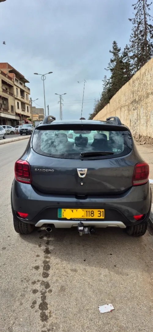 Dacia Sandero 2018 Stepway